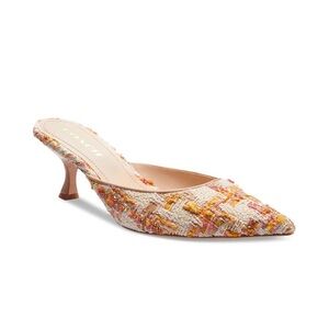 Coach Renn Tweed Pumps